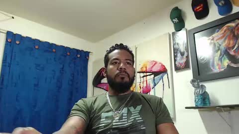 Richard online show from March 3, 2025, 2:04 am