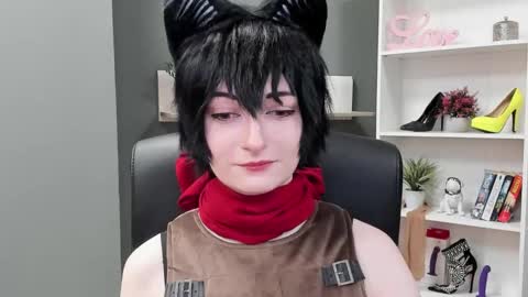 Snapshot of blair_erotic chatting on October 31, 2025, 7:20 am Blair online show from October 31, 2025, 7:20 am