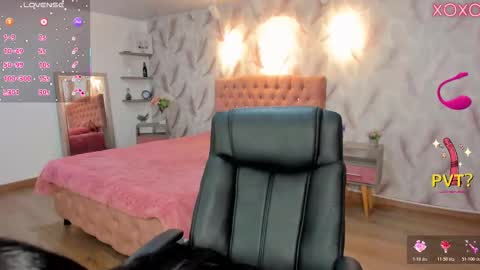 Snapshot of blair_harrison chatting on January 6, 2026, 11:14 am Blair online show from January 6, 2026, 11:14 am