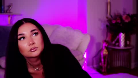 BlaireBloom online show from April 3, 2026, 1:20 pm