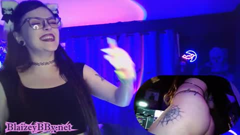 BlaizeyBBy online show from February 27, 2025, 10:26 am