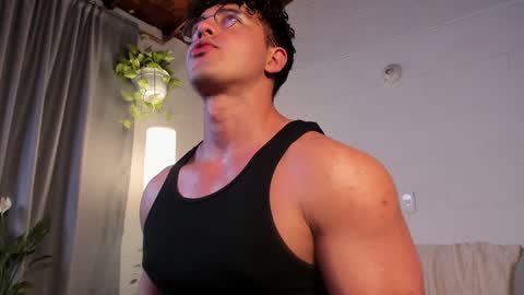 Blake Levi  Independent Model online show from January 27, 2025, 1:05 am