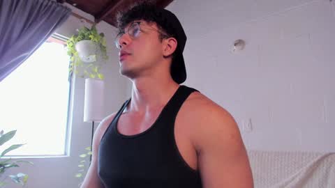 Blake Levi  Independent Model online show from February 1, 2025, 7:02 pm