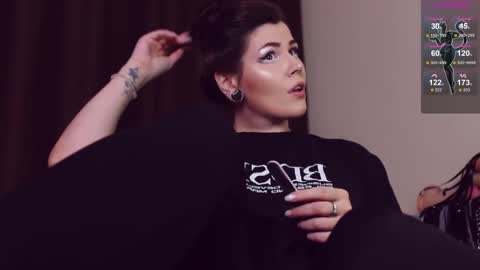 Snapshot of blake_luna chatting on February 13, 2025, 4:17 pm Britney online show from February 13, 2025, 4:17 pm