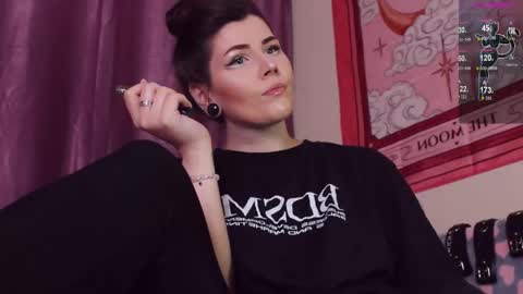 Snapshot of blake_luna chatting on March 5, 2025, 4:35 pm Britney online show from March 5, 2025, 4:35 pm