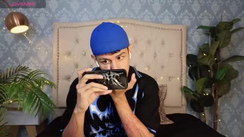 Blake Blossom  online show from February 3, 2026, 9:42 pm