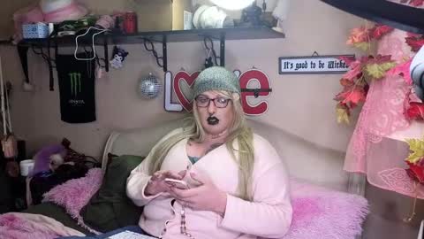 Snapshot of blakelytgirl chatting on February 13, 2025, 7:03 am Blakely Morningstar online show from February 13, 2025, 7:03 am
