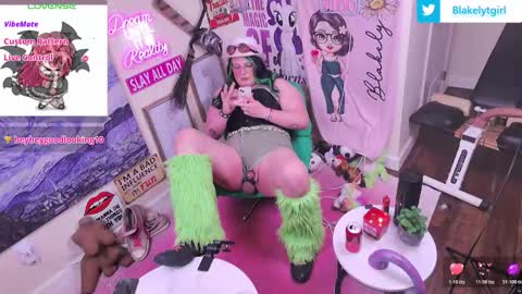 Blakely Morningstar   online show from January 6, 2026, 4:11 pm