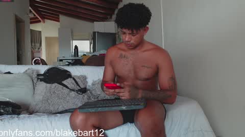 BLAKE  BART Help us reach 100 likes online show from January 18, 2025, 7:15 pm