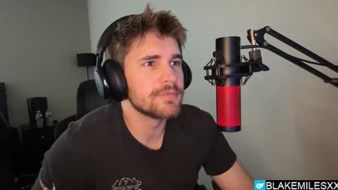 Snapshot of blakemiles2 chatting on January 16, 2026, 9:19 pm Blake Miles online show from January 16, 2026, 9:19 pm