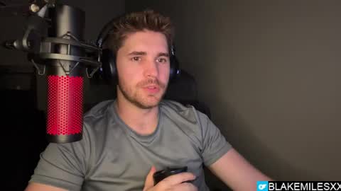 Blake Miles online show from April 3, 2026, 2:20 am