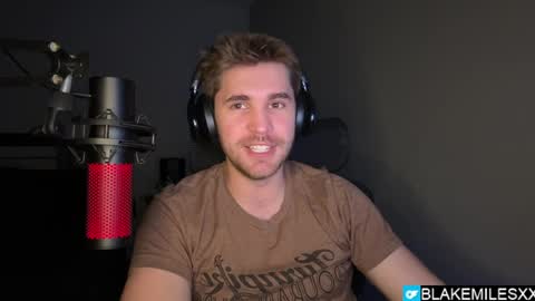 Blake Miles online show from April 8, 2026, 2:55 am