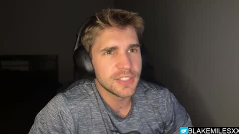 Blake Miles online show from June 8, 2026, 2:45 am