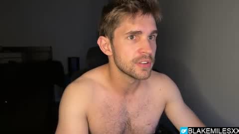 Blake Miles online show from June 21, 2026, 3:31 am