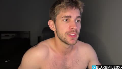 Blake Miles online show from July 3, 2026, 1:56 am