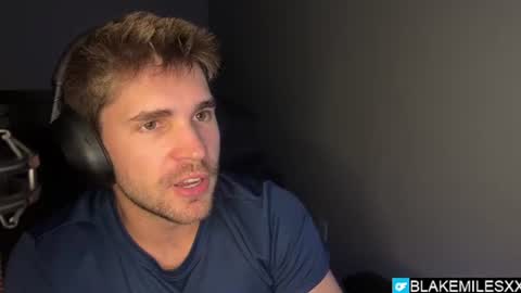 Blake Miles online show from July 5, 2026, 3:34 am
