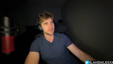 Blake Miles online show from July 17, 2026, 3:02 am