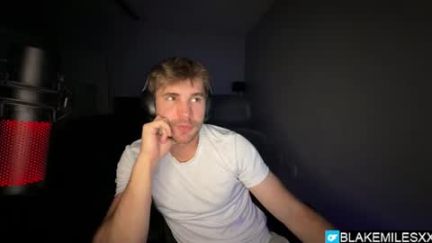 Blake Miles online show from July 20, 2026, 2:48 am