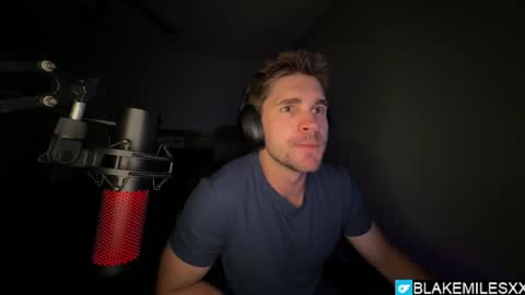 Blake Miles online show from July 29, 2026, 2:43 am