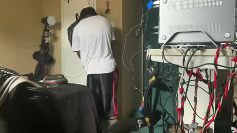 Blackjag00 online show from September 25, 2025, 7:39 pm