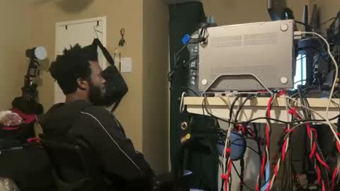 Blackjag00 online show from September 26, 2025, 9:24 am