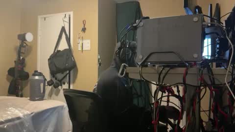 Blackjag00 online show from September 28, 2025, 8:42 am