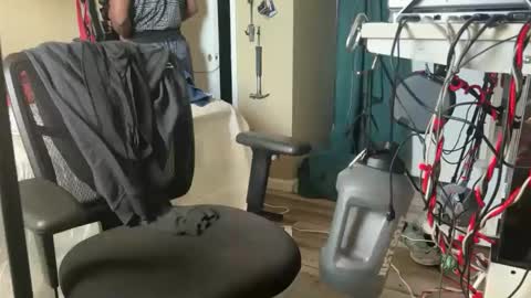 Blackjag00 online show from October 5, 2025, 5:33 pm