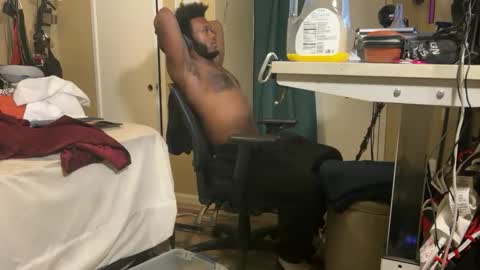 Blackjag00 online show from October 17, 2025, 7:44 am