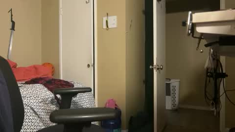 Blackjag00 online show from December 1, 2025, 3:33 am