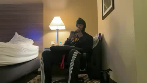 Blackjag00 online show from January 17, 2026, 9:14 am