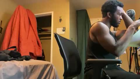 Blackjag00 online show from February 15, 2026, 3:14 am