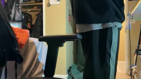 Blackjag00 online show from February 19, 2026, 2:29 am