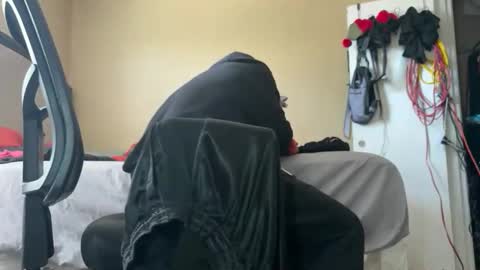 Blackjag00 online show from March 9, 2026, 9:19 pm