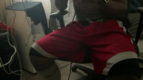 Blackjag00 online show from May 2, 2026, 1:43 am
