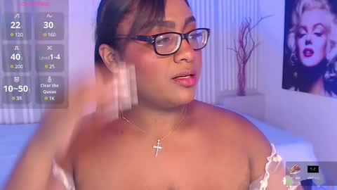 Snapshot of blakmillerrgilson1 chatting on March 6, 2025, 9:20 pm Blak Miller Gilson online show from March 6, 2025, 9:20 pm
