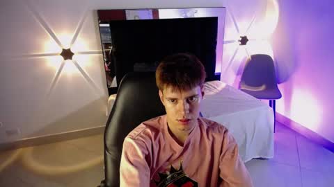 Blakzen online show from July 17, 2026, 3:35 am