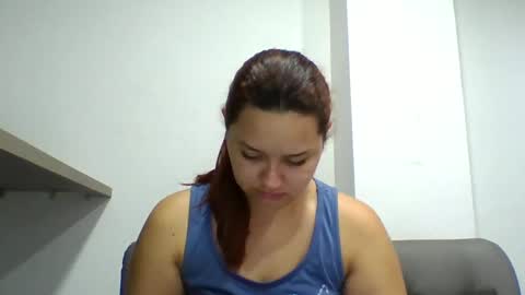 Snapshot of blanquita102530 chatting on September 20, 2025, 12:06 pm Lary online show from September 20, 2025, 12:06 pm