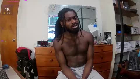 BlaqJay online show from February 19, 2026, 12:17 am