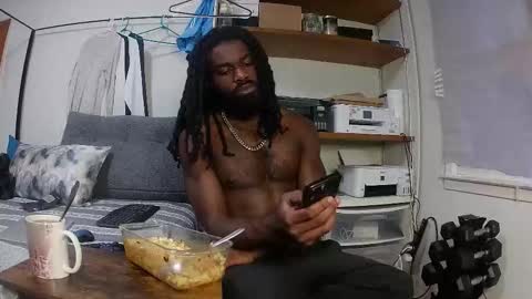 BlaqJay online show from March 20, 2026, 11:42 pm