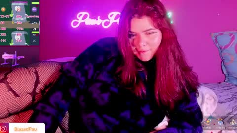 Snapshot of blazedpaux chatting on April 6, 2026, 10:54 pm Pau online show from April 6, 2026, 10:54 pm