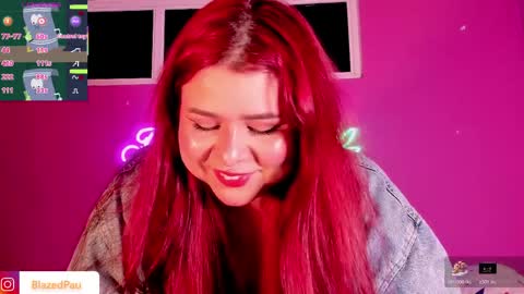 Snapshot of blazedpaux chatting on April 11, 2026, 1:10 am Pau online show from April 11, 2026, 1:10 am