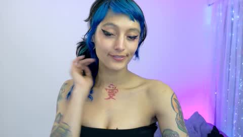 Snapshot of blazing_haze chatting on October 23, 2025, 11:09 am Susan Haze      online show from October 23, 2025, 11:09 am