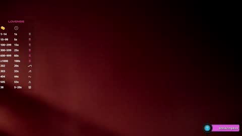 Evey Next Stream0312 online show from December 1, 2025, 3:00 am