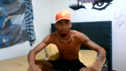 Snapshot of blessed_latin chatting on July 11, 2026, 11:35 am Johan online show from July 11, 2026, 11:35 am