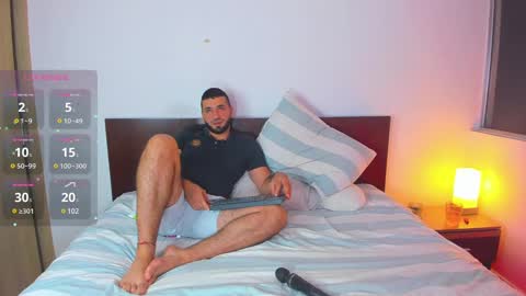 Snapshot of blessedguy_1 chatting on January 16, 2025, 4:07 am blessedguy_1 online show from January 16, 2025, 4:07 am