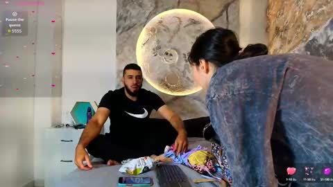 Snapshot of blessedguy_1 chatting on September 15, 2025, 1:05 am blessedguy_1 online show from September 15, 2025, 1:05 am