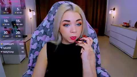 Snapshot of blinkofeyess chatting on March 5, 2025, 6:44 am Nicole online show from March 5, 2025, 6:44 am