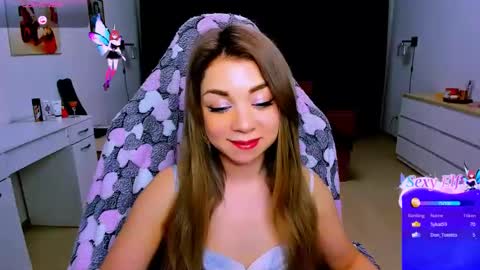 Snapshot of blinkofeyess chatting on March 7, 2025, 2:34 pm Nicole online show from March 7, 2025, 2:34 pm