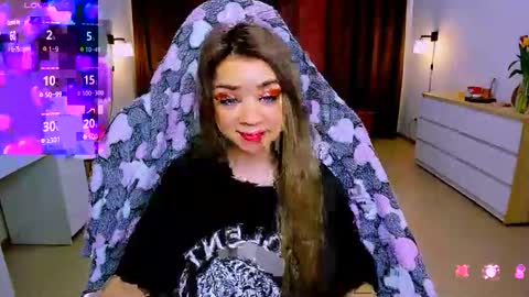 Snapshot of blinkofeyess chatting on March 9, 2025, 11:14 am Nicole online show from March 9, 2025, 11:14 am