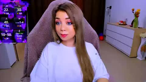 Snapshot of blinkofeyess chatting on March 12, 2025, 6:29 am Nicole online show from March 12, 2025, 6:29 am